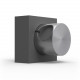 Докстанция Native Union Dock for Apple Watch Slate/Space Gray (DOCK-AW-SL-GRY)